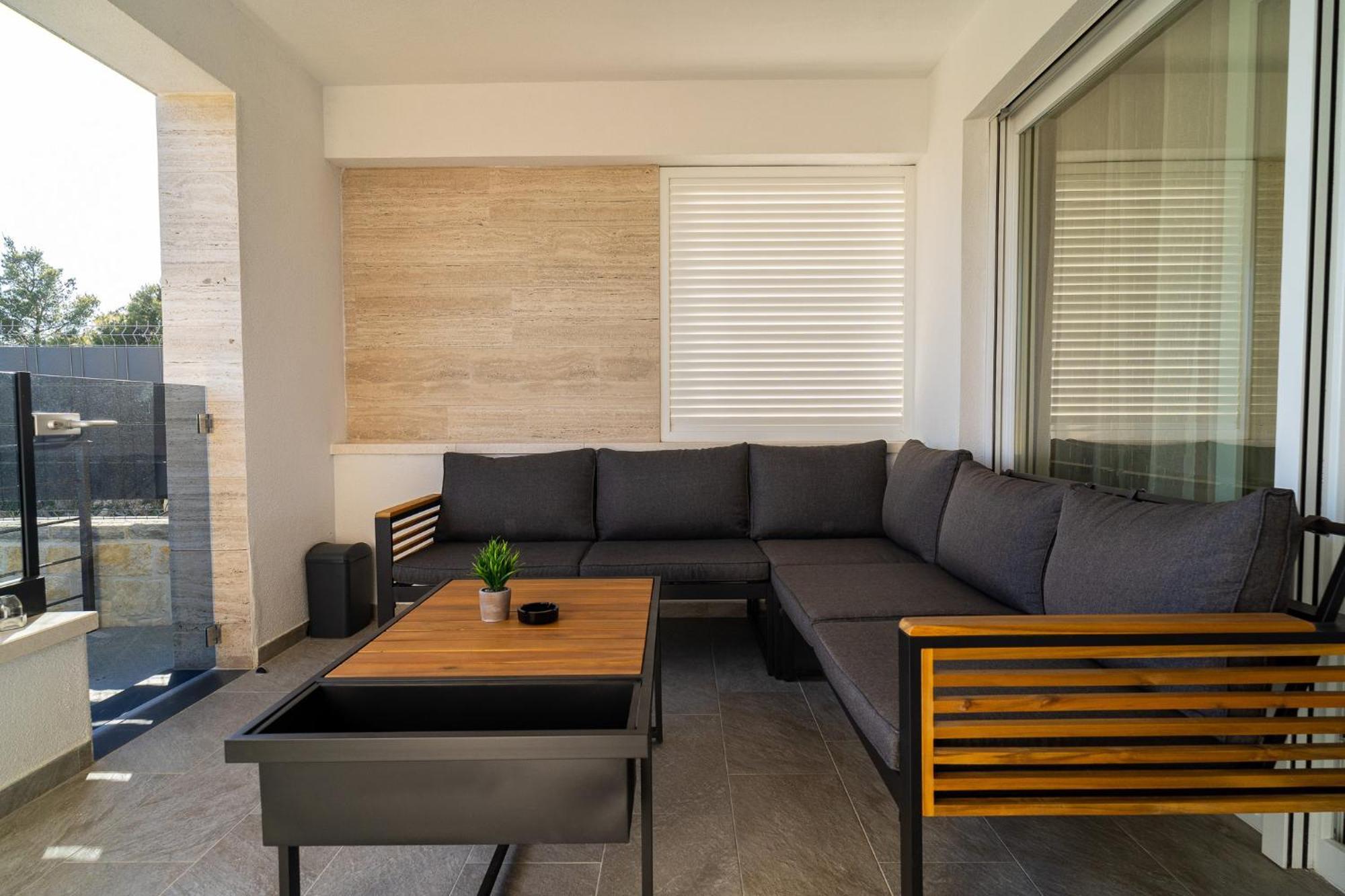 Apartment S5 By Belmont Realty Zadar Exterior photo